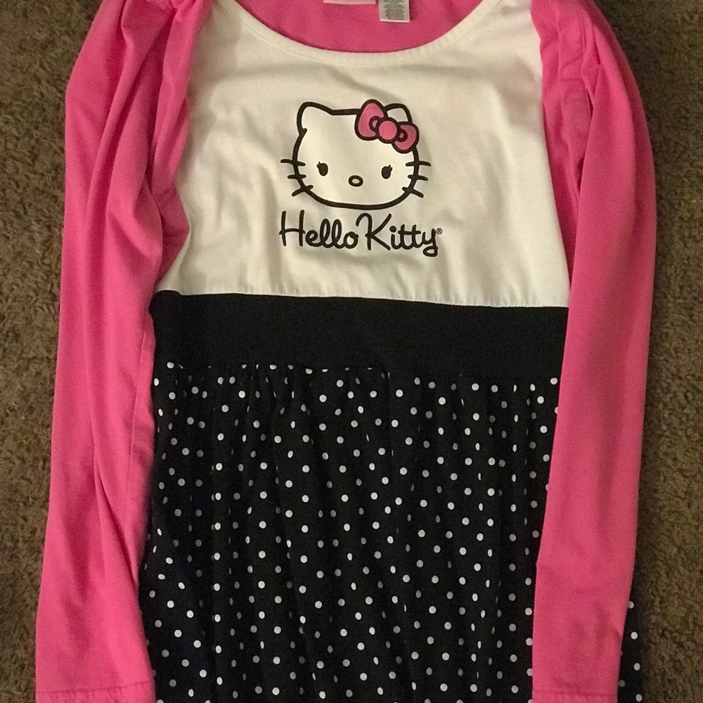 Hello Kitty Outfit
